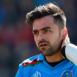 Rashid Khan 2019 world cup