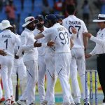 India vs West Indies Jamaica Test