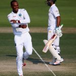 Kraigg Brathwaite Test record