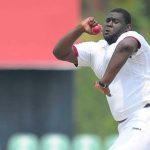 Rahkeem Cornwall West Indies debut