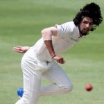 Ishant Sharma bowling action
