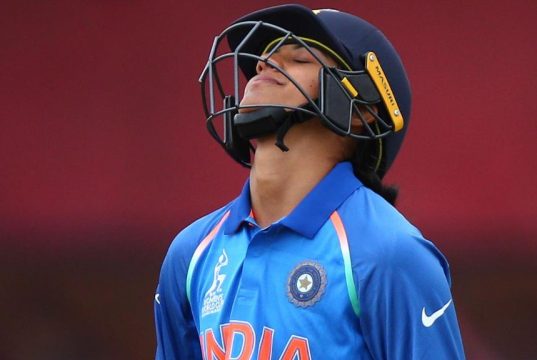 Smriti Mandhana