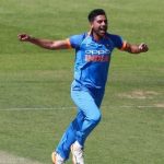 Deepak Chahar bowling action