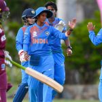 India women beat WIndies women 2019