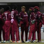 Windies falter vs India women 2019 series