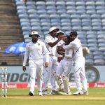 SA beaten by India 2019 Test series