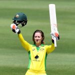 Australia v Sri Lanka – Women’s ODI Game 2