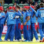 Afghanistan Team form in 2019