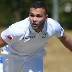 Dane Paterson SA vs Eng