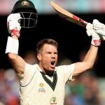 David Warner triple ton 2019