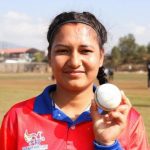 Anjali Chanda world record