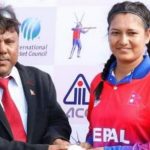 nepal’s Anjali Chanda world record