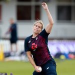 Brunt T20 record