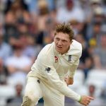 Dominic Bess vs SA 2020 series