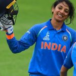 Mandhana T20 form