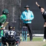 New Zealand under 19 captain 2020 world cup