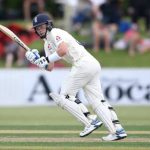 Ollie Pope in 2020 SA series