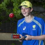 Patrik Rowe Under 19 australia