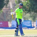Paul Stirling T20 record