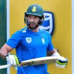 Pieter Malan vs England 2020 series