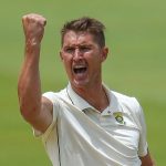 Cricket – International  Test Series 2019/20 – 1st Test – Day 4 – South Africa v England – Supersport Park