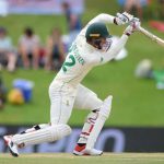 Van der Dussen vs England 2020 series