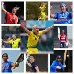Women’s Tri series 2020