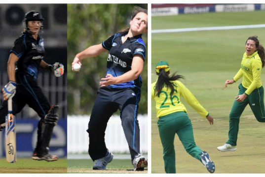Proteas Women v White Ferns