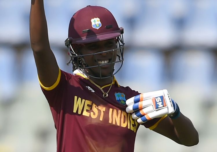 West Indies Women in T20 world cup
