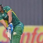 Chloe Tryon T20 battng