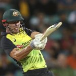 Chris Lynn batting in franchise cricket