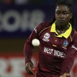 Deandra Dotting T20 record