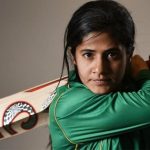 Javeria Khan T20 record world cup