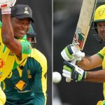 Lara and Ponting Bushfire Bash