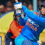 Mandhana’s best batting vs England women