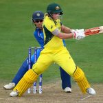 Meg Lanning best batting vs India