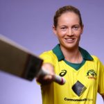 Meg Lanning in Women’s T20 world cup