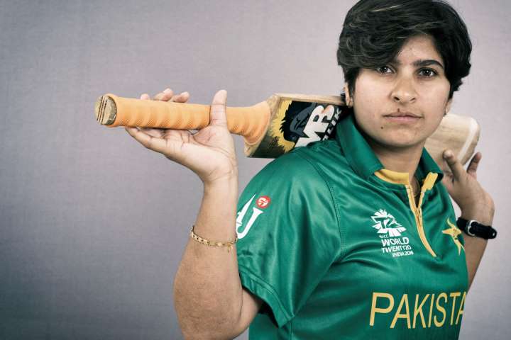 Pakistan Women's team