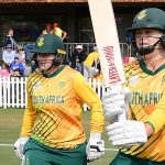 Poteas women batting in t20 world cup matches