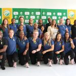 Proteas women Proteas fire