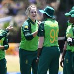 Proteas women in T20 cricket records