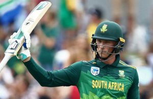 Rassie van der Dussen