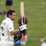 New Zealand v England – Second Test