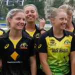 Australia women World T20 records