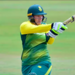 Lizelle Lee batting in T20s