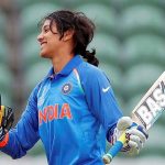Smriti Mandhana T20 record and achievements