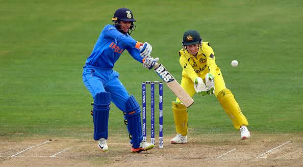 best T20 performances between India women and Australia women