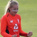 Sophie Ecclestone best bowling in T20s