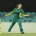 Sune Luus bowling action