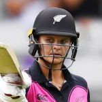 Suzie Bates T20 milestone